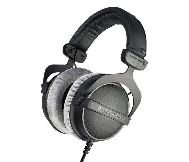BEYERDYNAMIC DT770 Pro 80Ohm - 517571 - zdjęcie